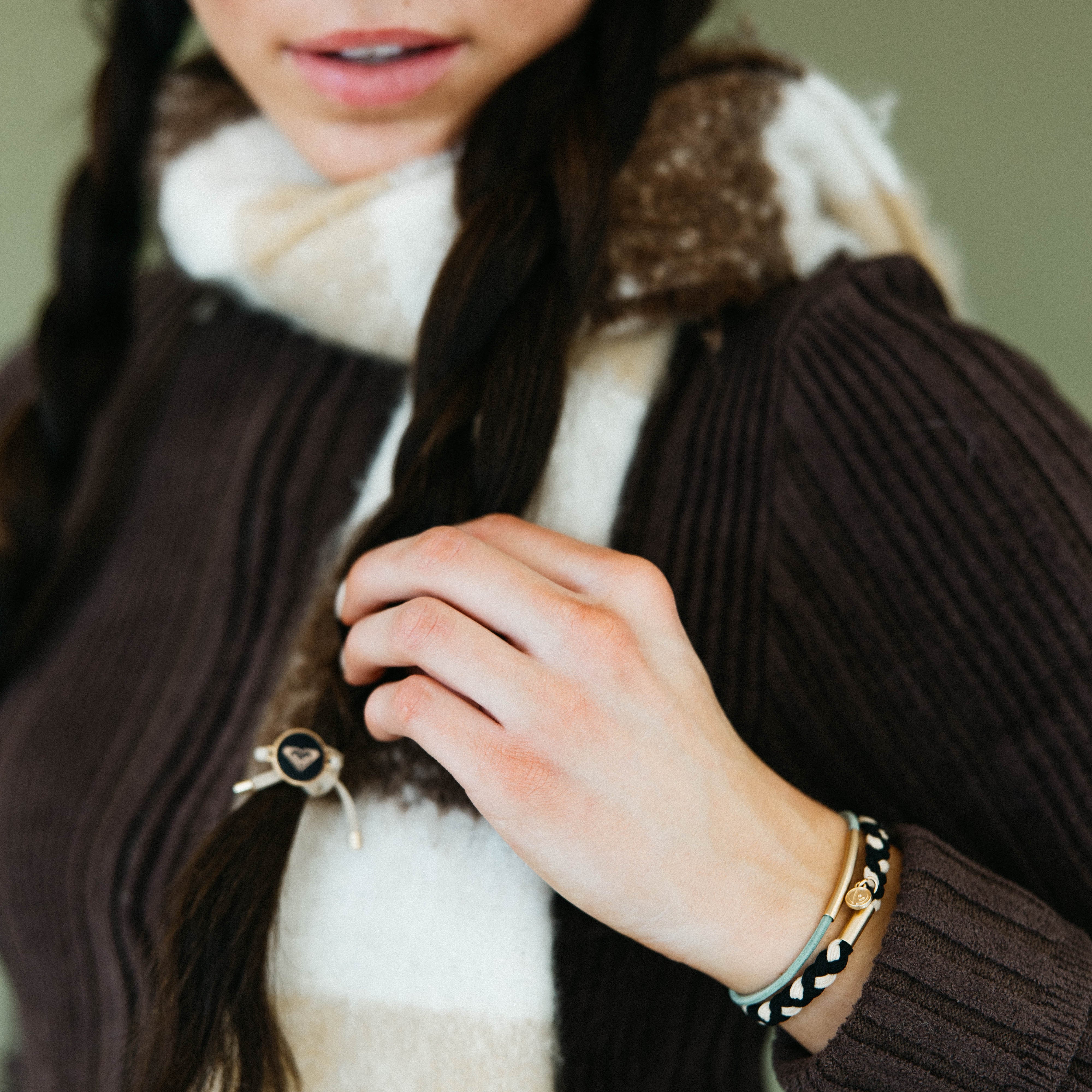 Roxy Costal Drift - Hair Tie Bracelet – K'lani