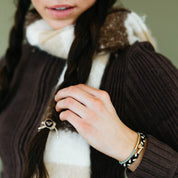 K'lani x Roxy Coastal Drift - Hair Tie Bracelet