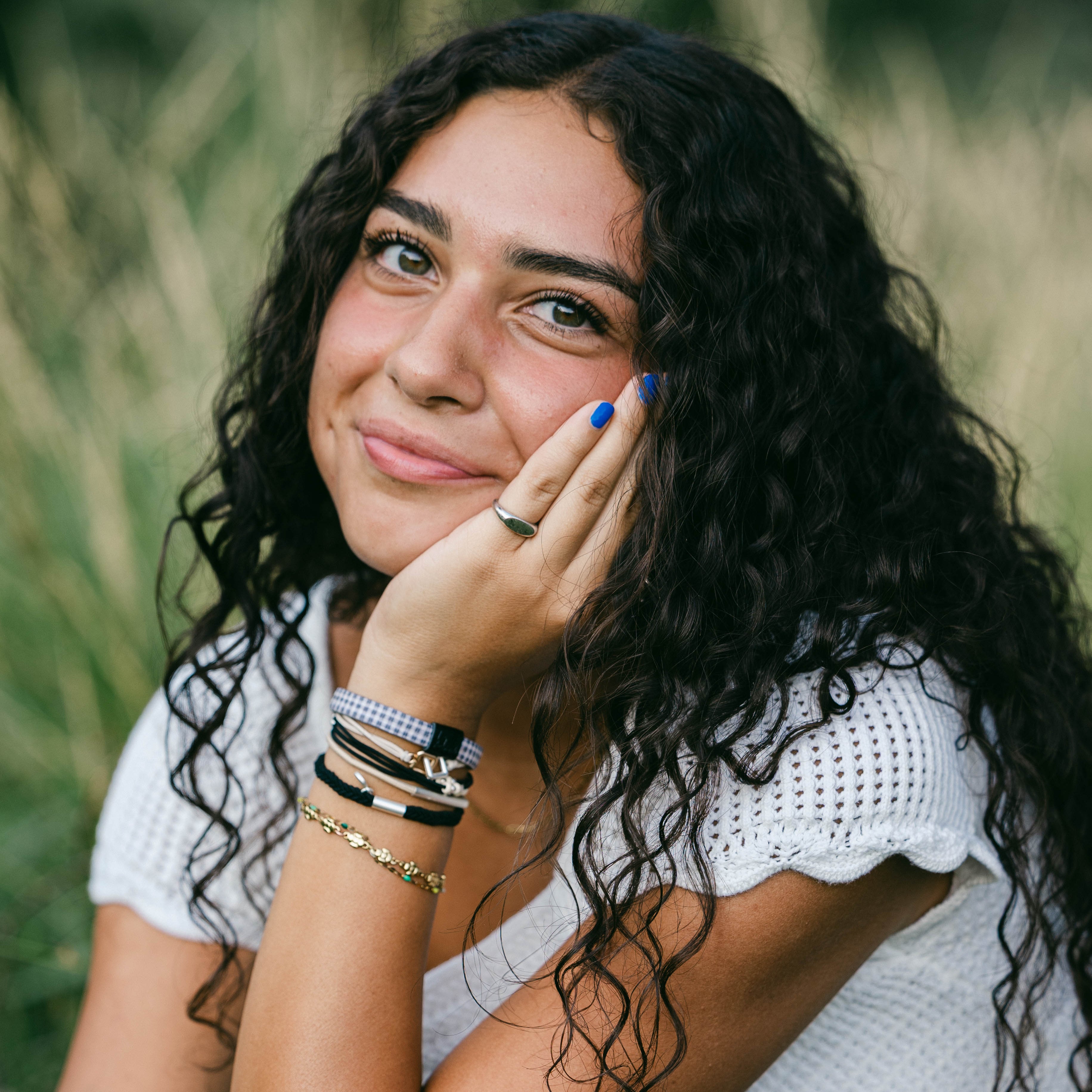 Unity - Hair Tie Bracelet