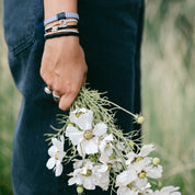 Unity - Hair Tie Bracelet