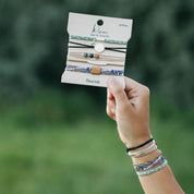 Flourish - Hair Tie Bracelet