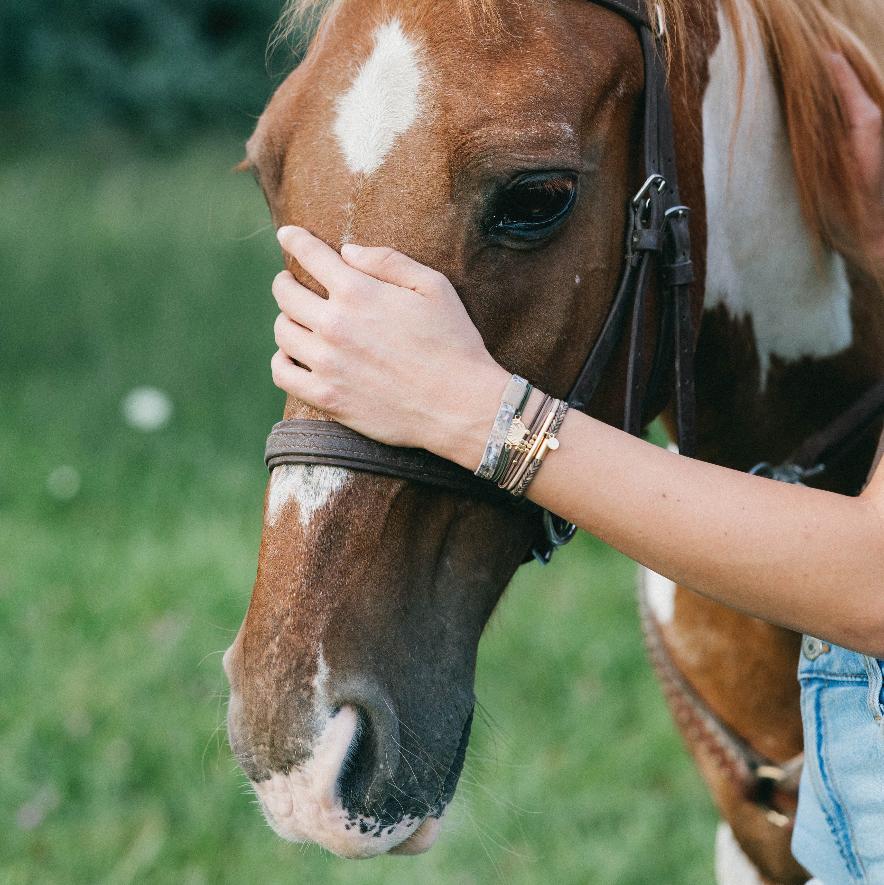 Adapt - Hair Tie Bracelet