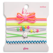 Glow - Hair Tie Bracelet