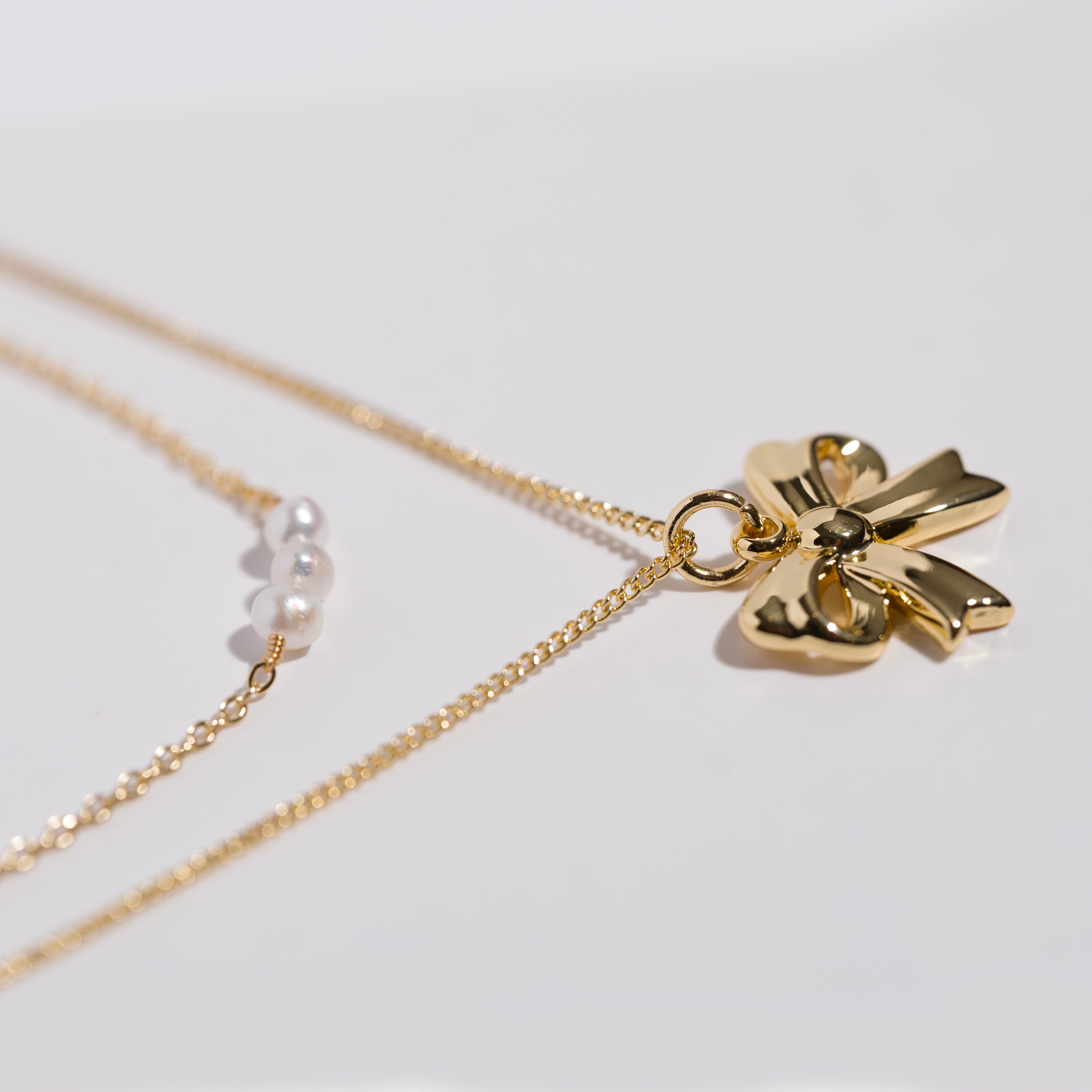 Grace Necklace Set- New
