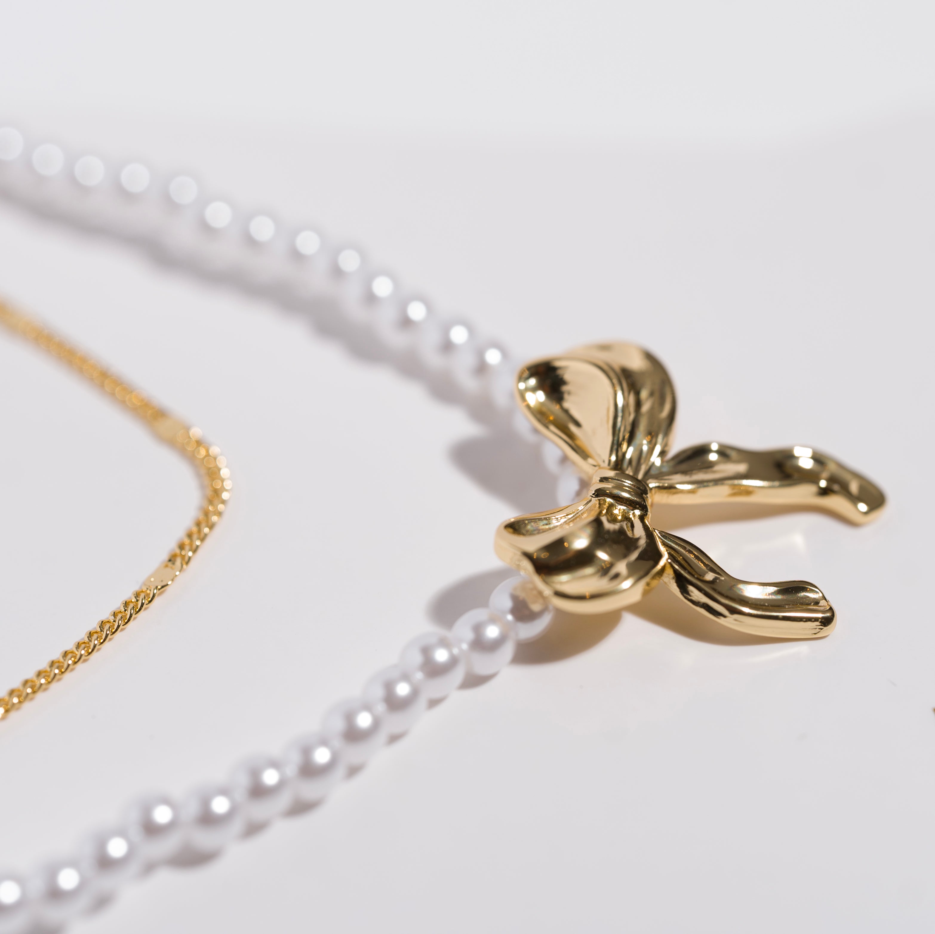 Harmony Necklace Set- New