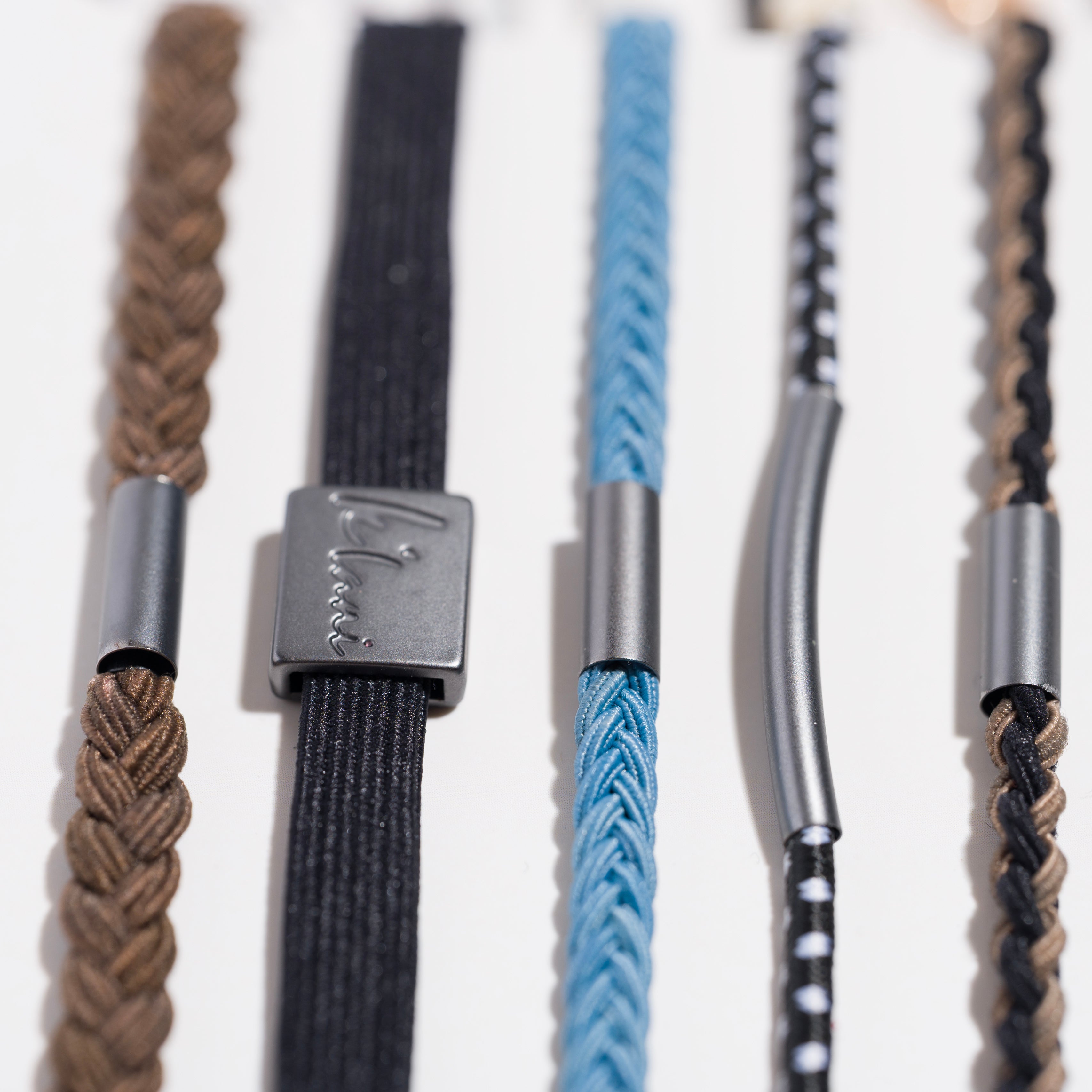 Hustle - Hair Tie Bracelet