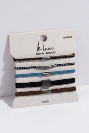 Hustle - Hair Tie Bracelet