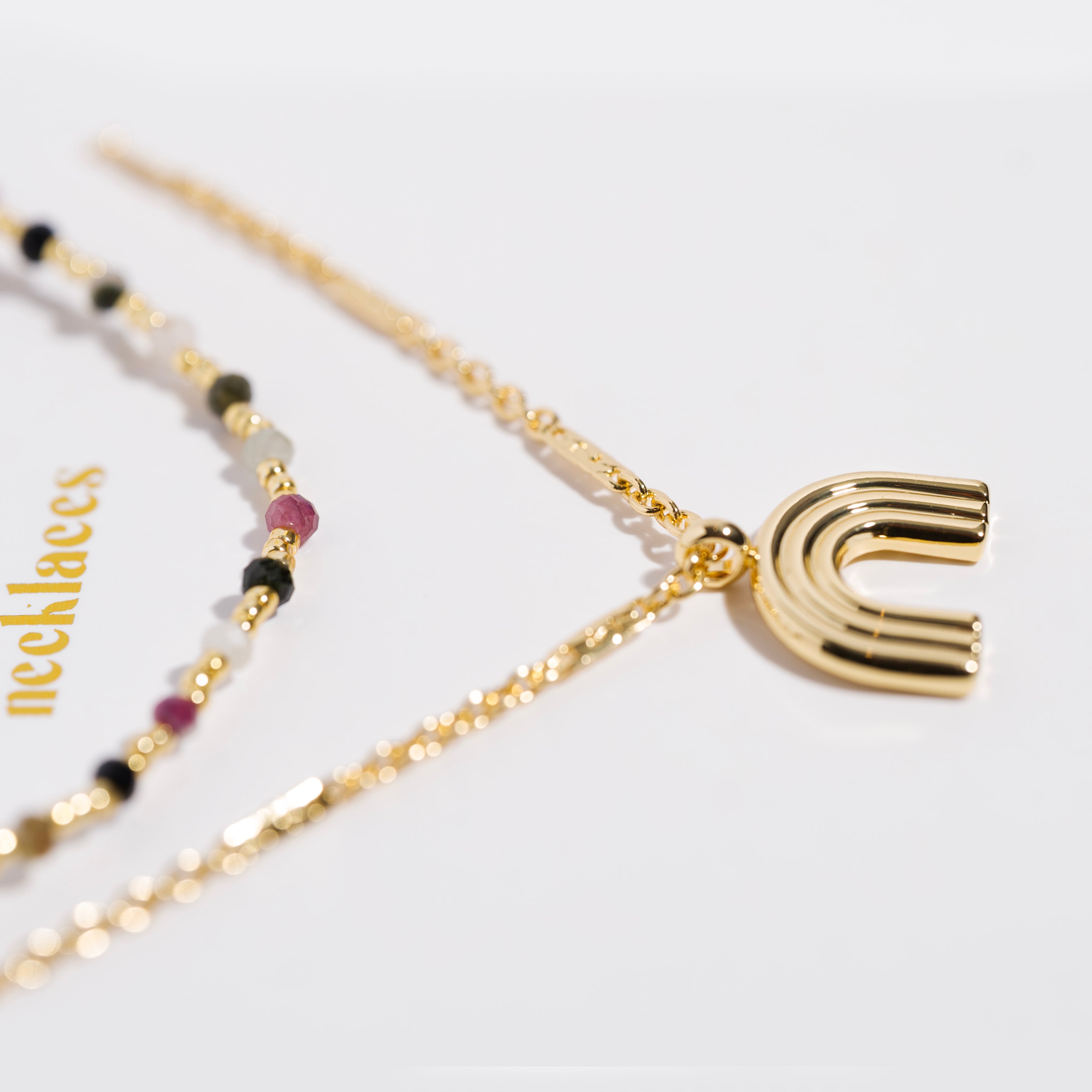 Imagine Necklace Set- New