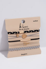 Inspire - Hair Tie Bracelet