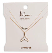 Protect Necklace Set - New