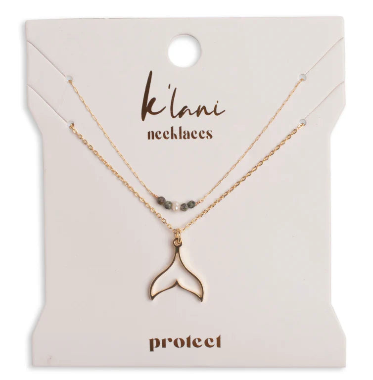 Protect Necklace Set - New