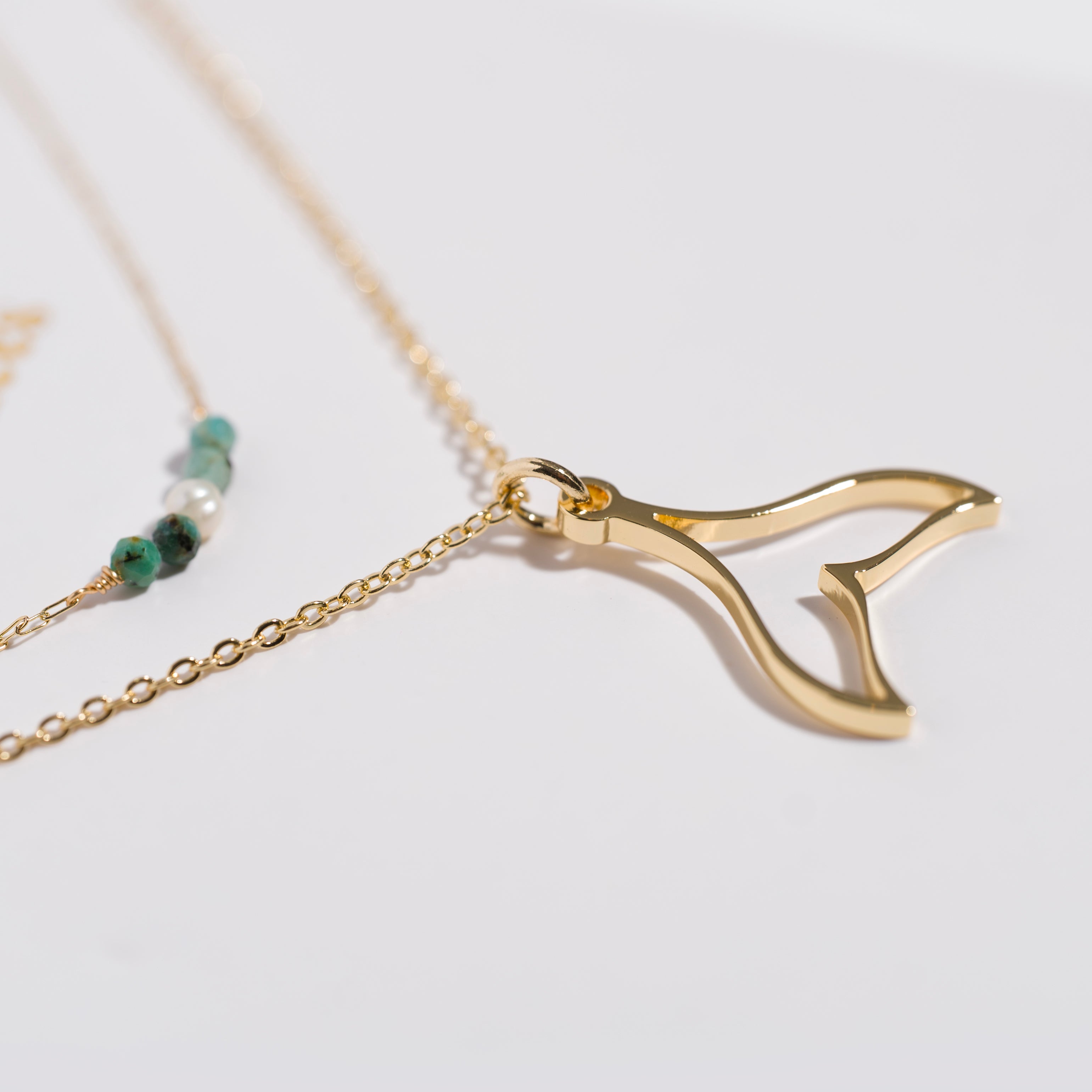 Protect Necklace Set - New