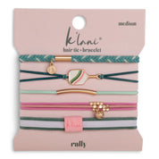 Rally Hair Tie Bracelets