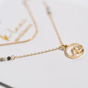 Reflect Necklace Set- New