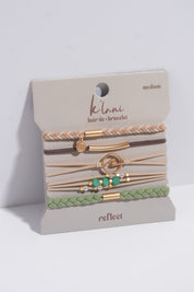 Reflect - Hair Tie Bracelet