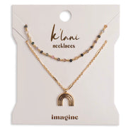 Imagine Necklace Set- New