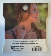 Wonder Necklace Set