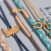 Stride - Hair Tie Bracelets