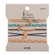 K’lani hair tie bracelet – stylish and functional accessory worn on wrist or in hair. Best hair tie bracelet by K’lani – perfect for workouts, everyday wear, and going out. Fashionable K’lani hair tie – stretchy bracelet that doubles as a hair band. K’lani bracelet hair tie – cute, practical, and made to wear all day. Stackable K’lani hair tie bracelets – comfortable and versatile wrist accessory. K’lani hair tie set – trendy and durable bands designed to be worn as bracelets. Elastic K’lani bracelet – perf