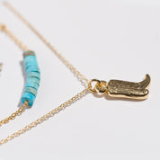 Stride Necklace Set - New