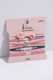 Wish - Hair Tie Bracelet