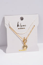 Wonder Necklace Set- New