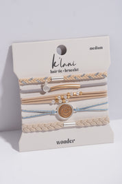Wonder - Hair Tie Bracelets