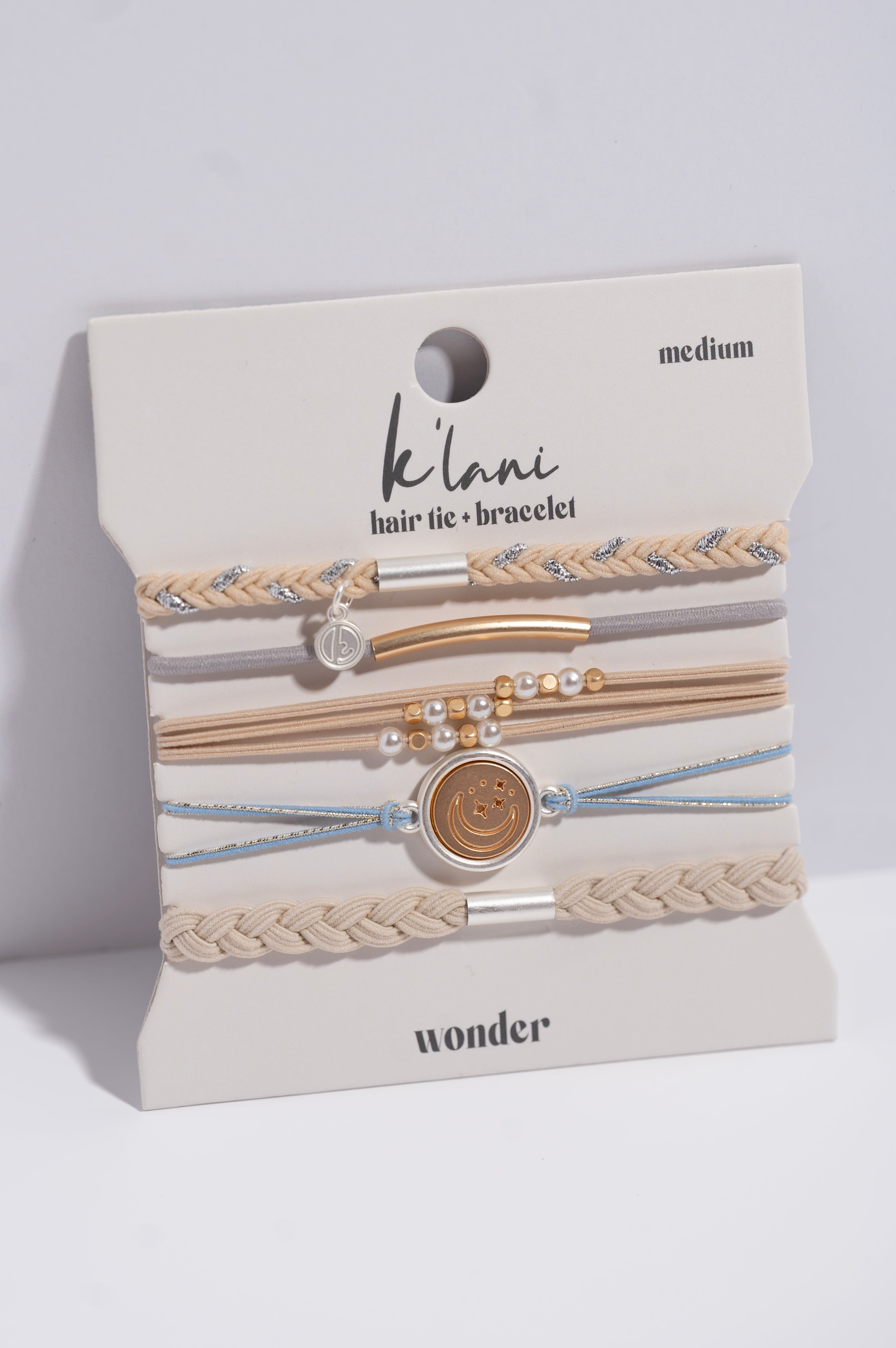 Wonder - Hair Tie Bracelets
