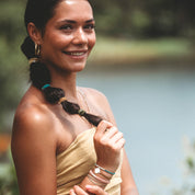 Best hair tie bracelet by K’lani