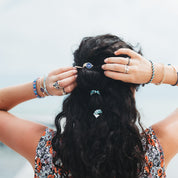 Luna Hair Tie Rings