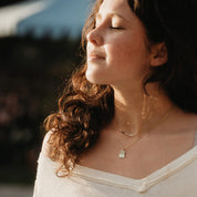 Climb Necklace Set- New