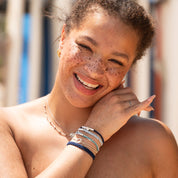 hair tie bracelet for women