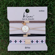 Drive Hair Tie Bracelets