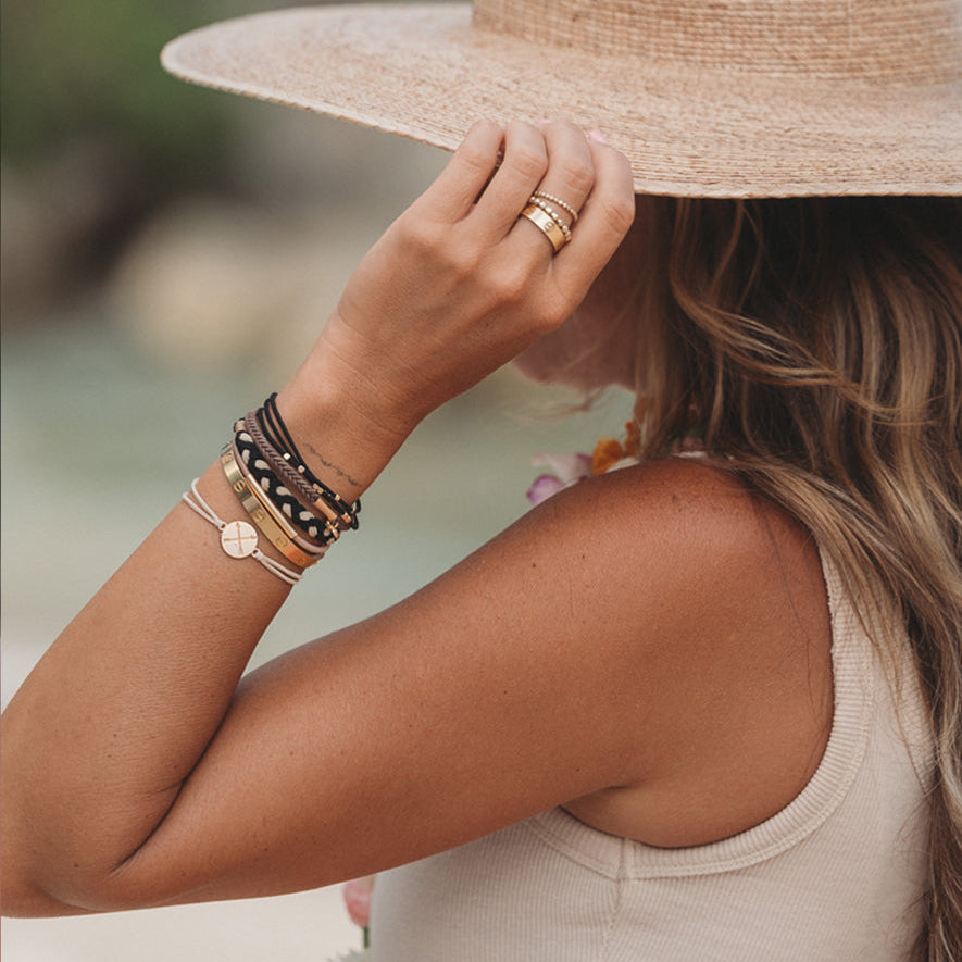 K’lani hair tie bracelet