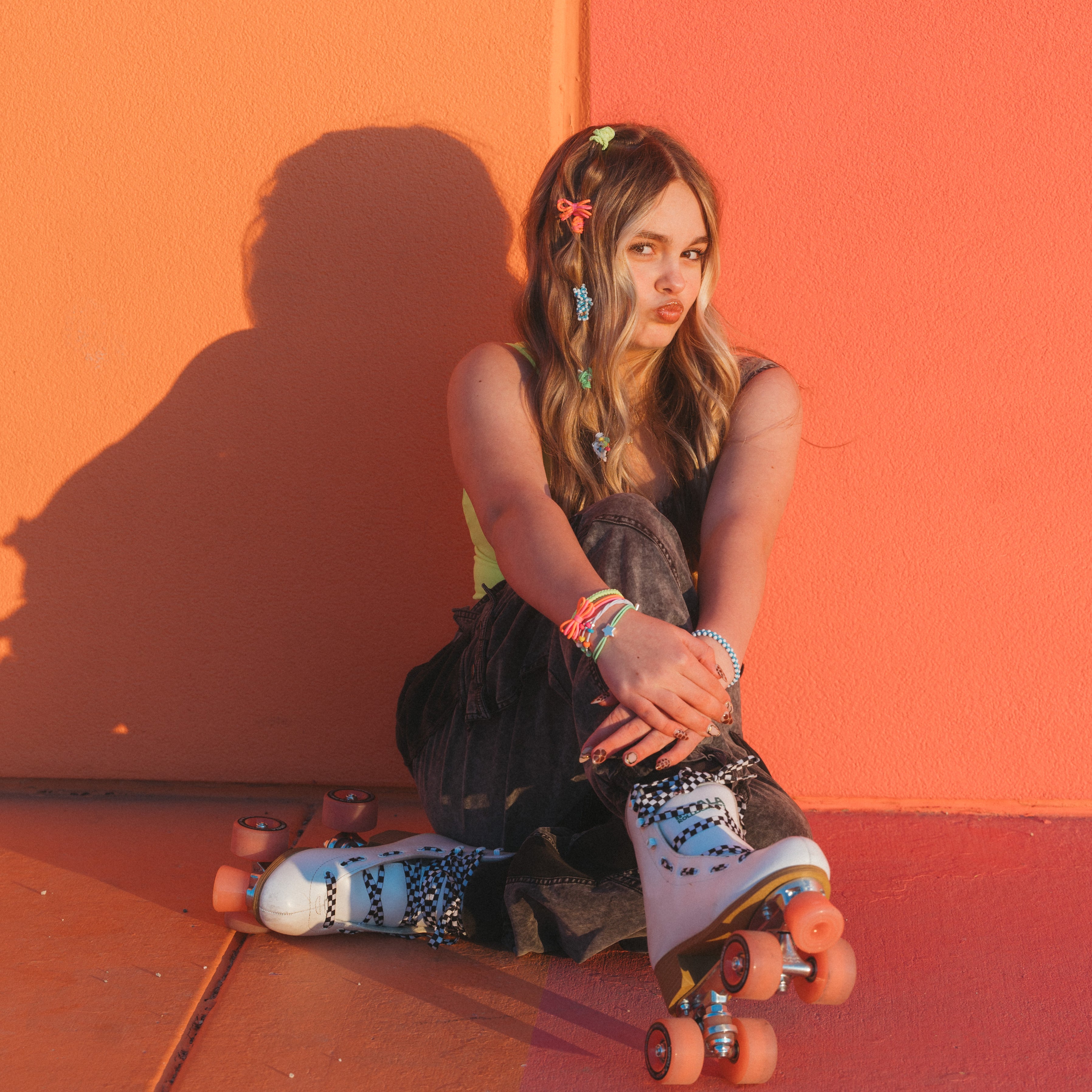 Glow - Hair Tie Bracelet