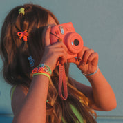 Glow - Hair Tie Bracelet