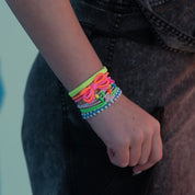 Glow - Hair Tie Bracelet