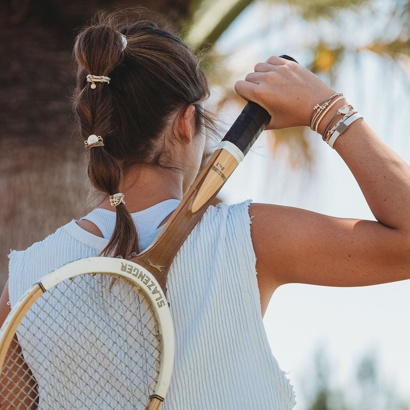 Best hair tie bracelet