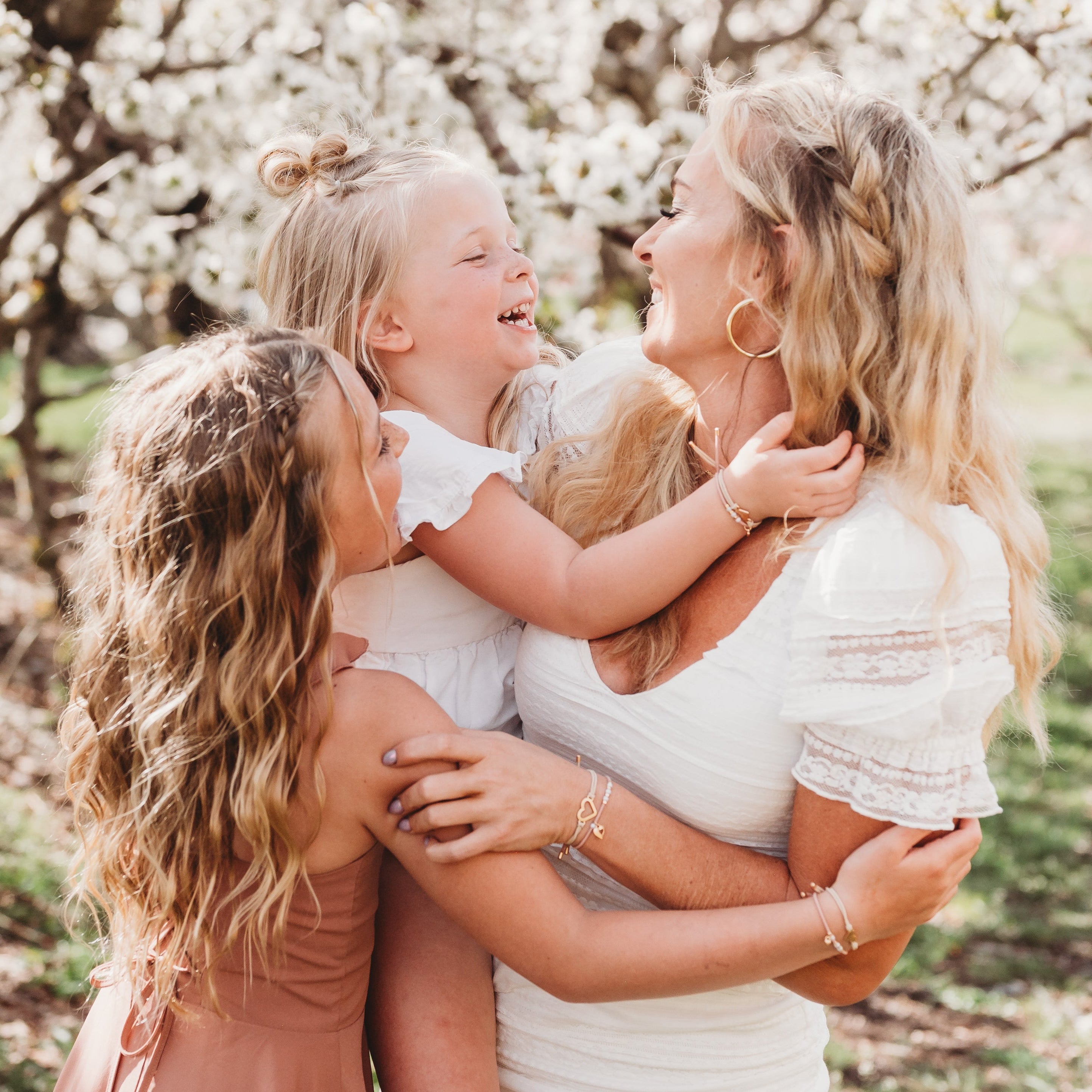 K’lani hair tie set