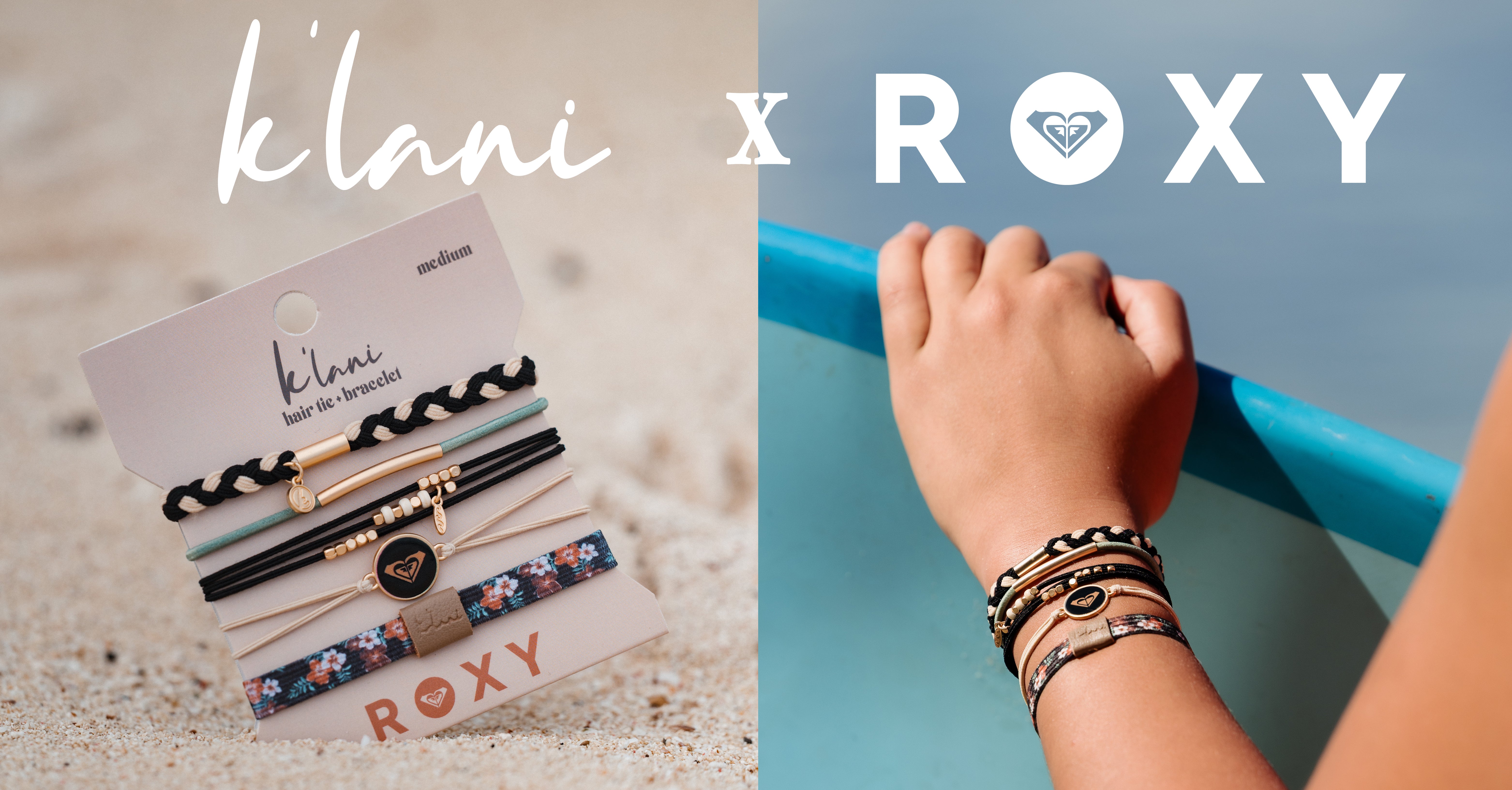 K'lani x ROXY