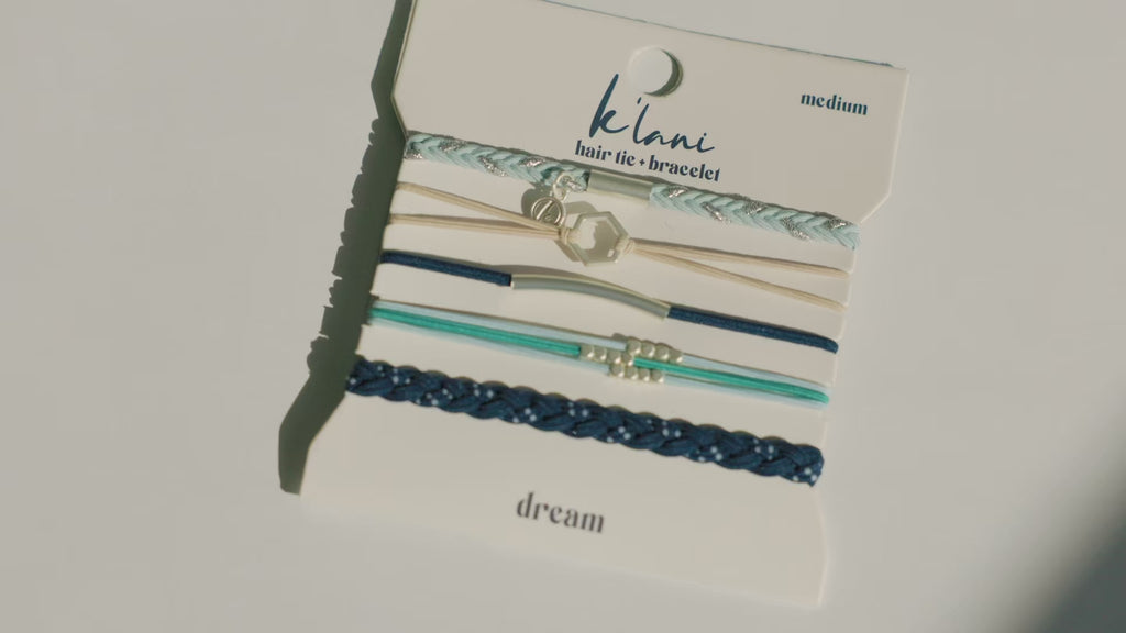 k'lani hair bracelets