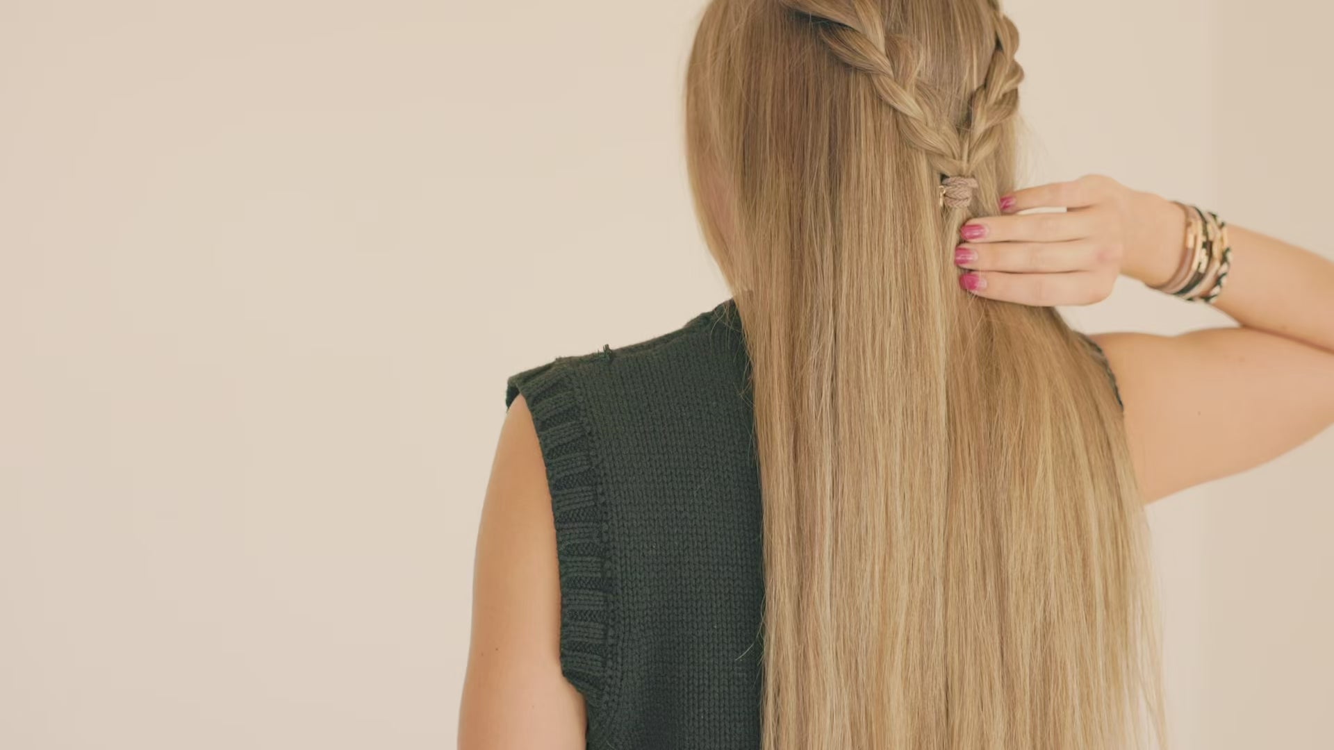 Focus - Hair Tie Bracelet