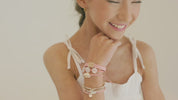 Shimmer - Hair Tie Bracelet