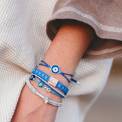 Best hair tie bracelet by K’lani 