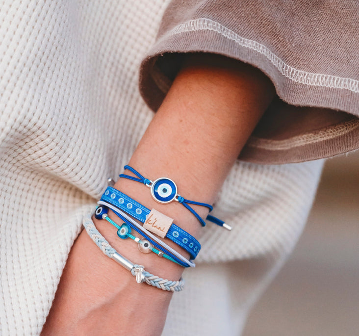 Resist - Hair Tie Bracelet