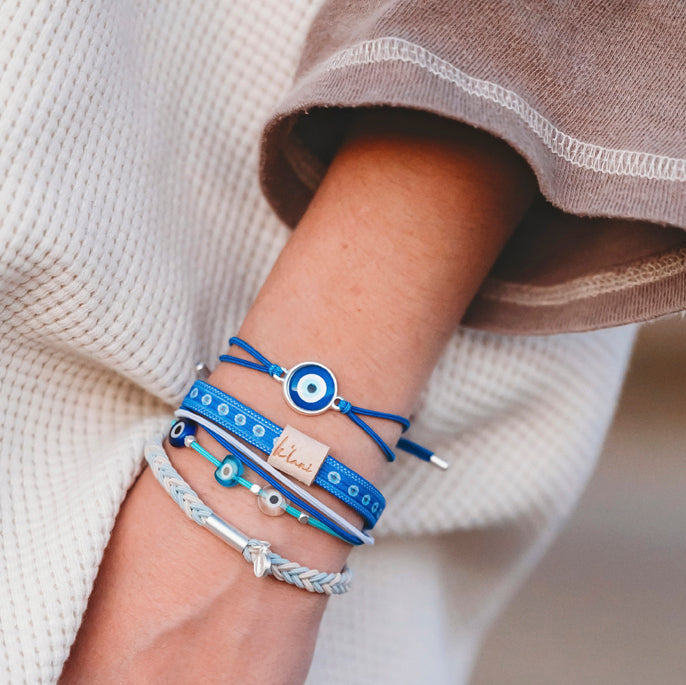 Best hair tie bracelet by K’lani 