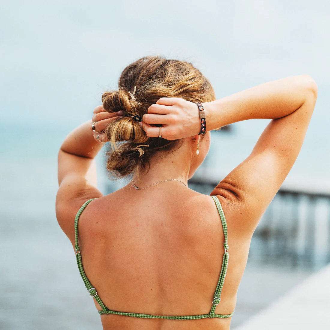 Roxy Coastal Drift - Hair Tie Bracelet