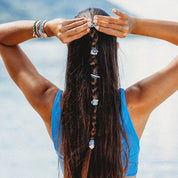 Roxy Ocean Bloom - Hair Tie Bracelet