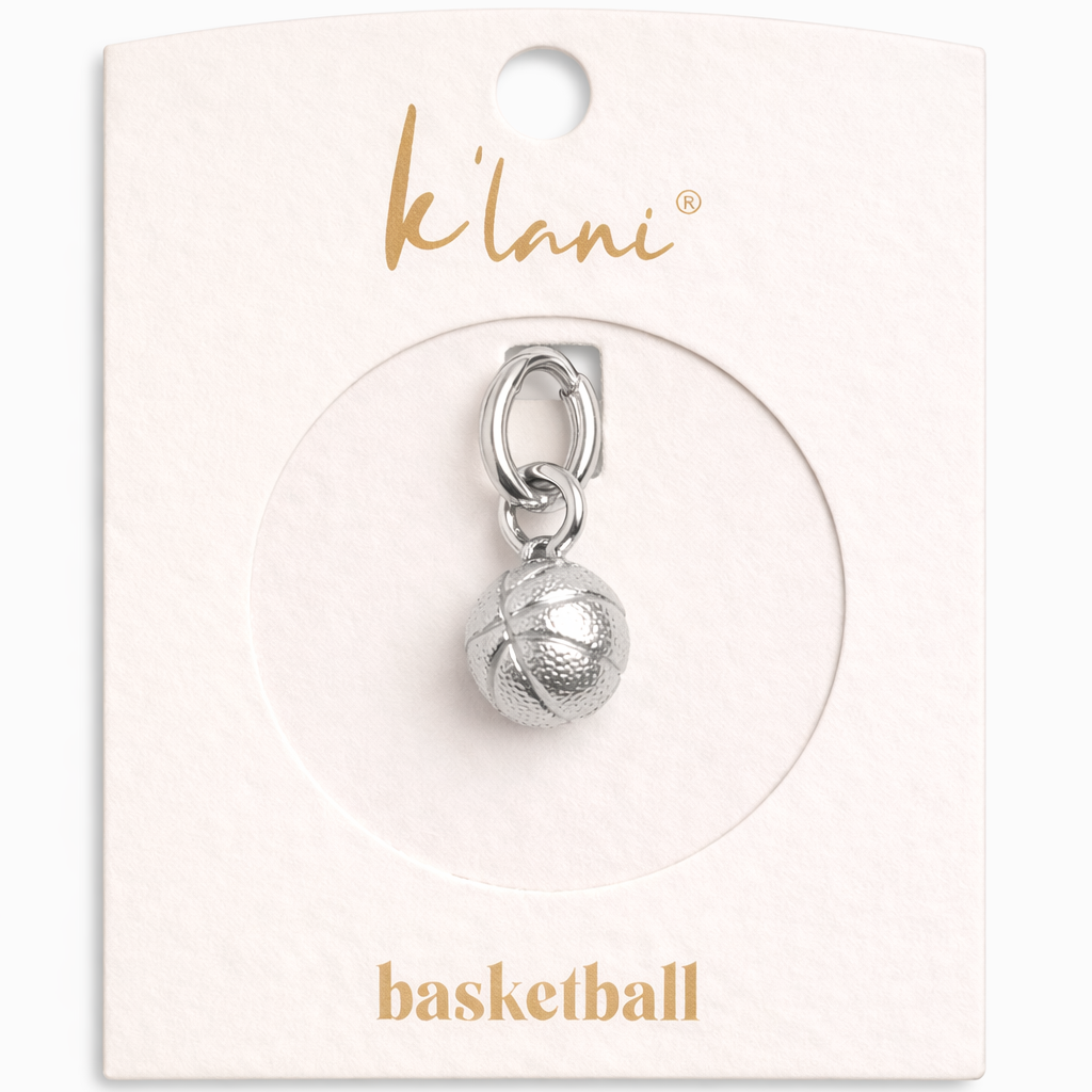 Basketball Silver Charm