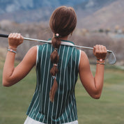 Tee Time Hair Tie Bracelets